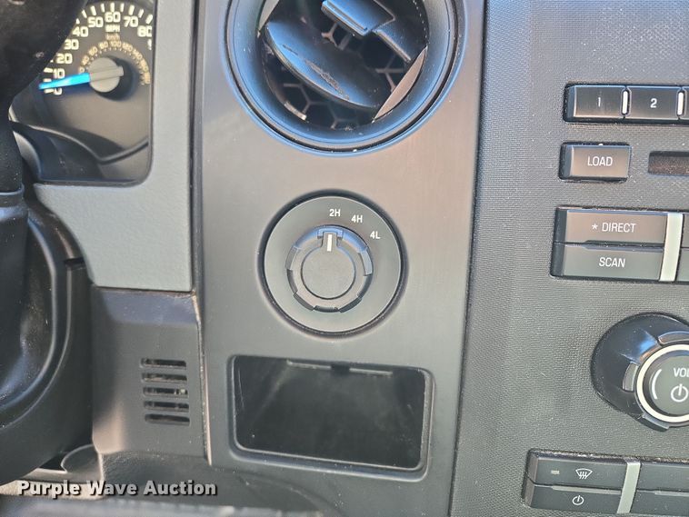 image for item EQ6732 2013 Ford  F150 SuperCrew pickup truck