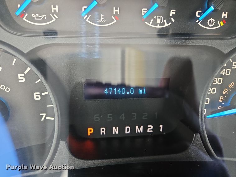 image for item EQ6732 2013 Ford  F150 SuperCrew pickup truck