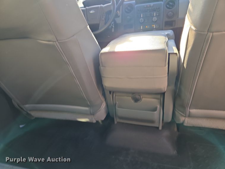 image for item EQ6732 2013 Ford  F150 SuperCrew pickup truck