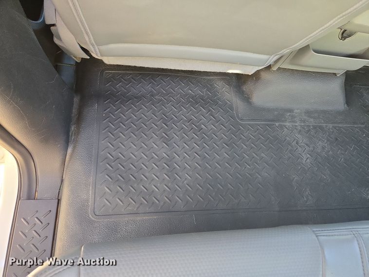 image for item EQ6732 2013 Ford  F150 SuperCrew pickup truck