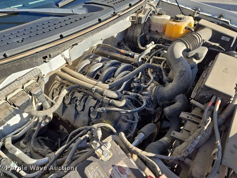 image for item EQ6732 2013 Ford  F150 SuperCrew pickup truck