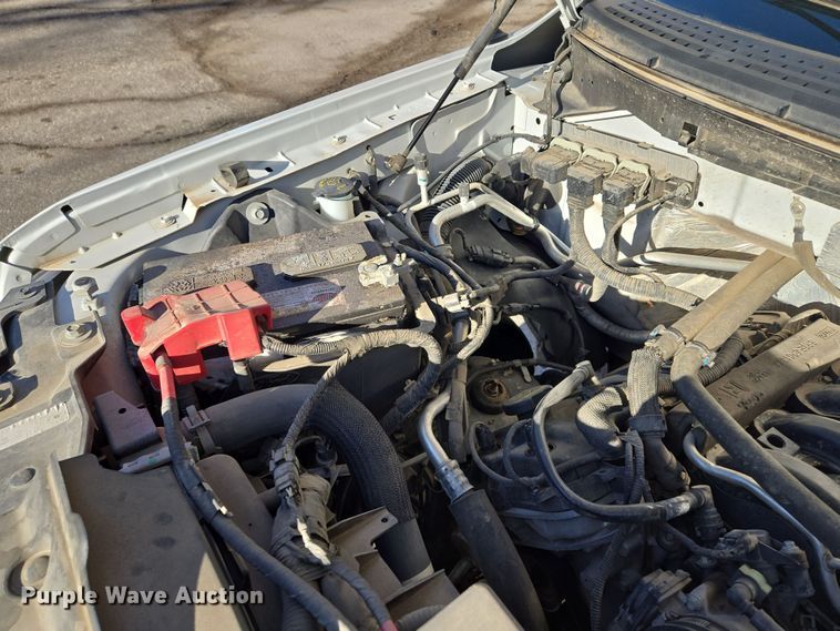 image for item EQ6732 2013 Ford  F150 SuperCrew pickup truck