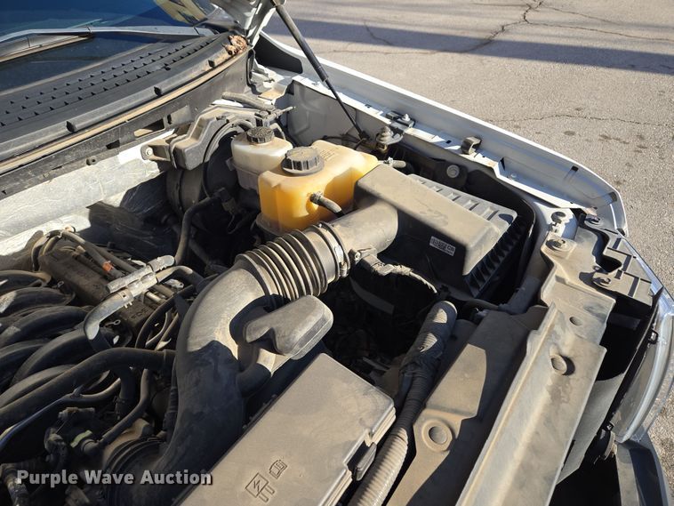 image for item EQ6732 2013 Ford  F150 SuperCrew pickup truck