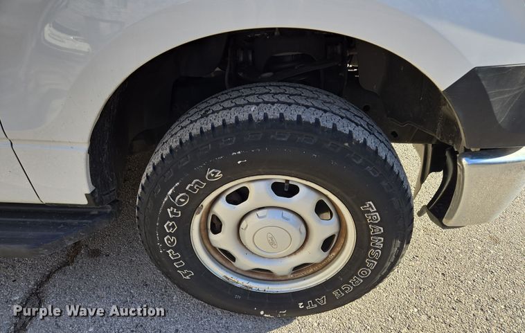 image for item EQ6732 2013 Ford  F150 SuperCrew pickup truck