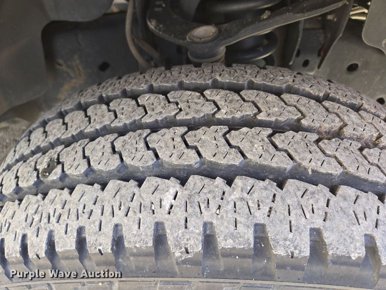 image for item EQ6732 2013 Ford  F150 SuperCrew pickup truck