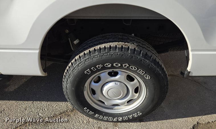 image for item EQ6732 2013 Ford  F150 SuperCrew pickup truck