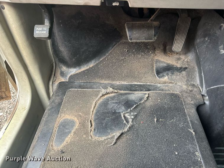 image for item ER4992 2010 Dodge Grand Caravan SE van