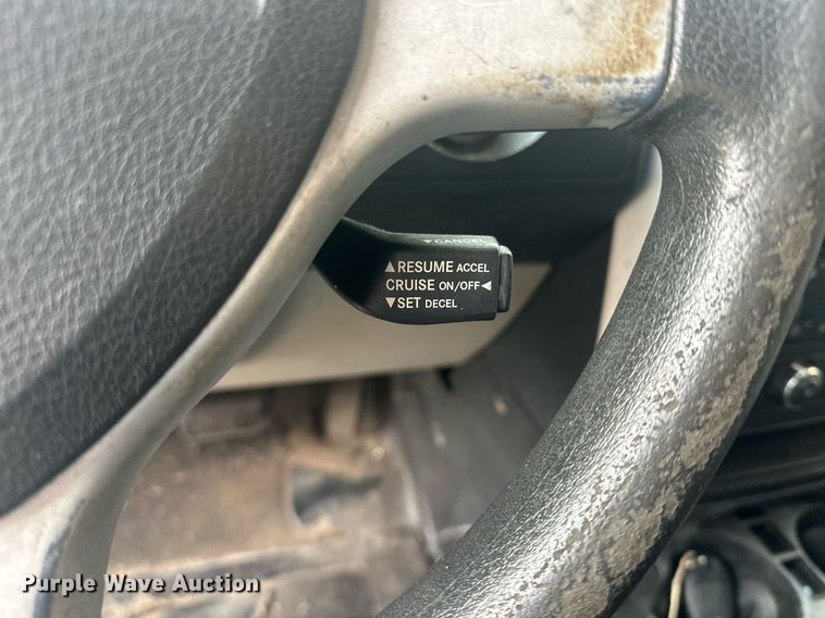 image for item ER4992 2010 Dodge Grand Caravan SE van