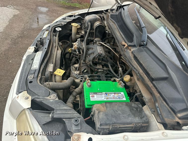 image for item ER4992 2010 Dodge Grand Caravan SE van