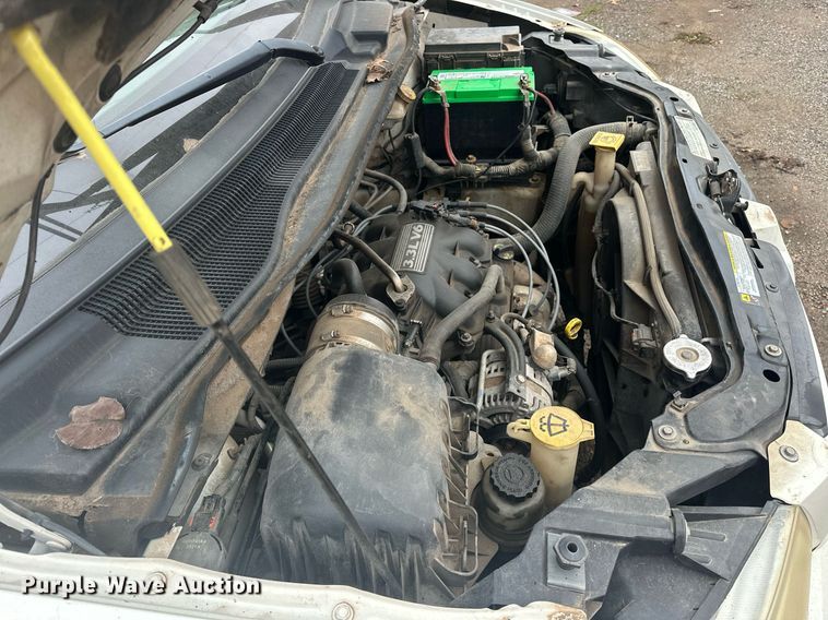 image for item ER4992 2010 Dodge Grand Caravan SE van