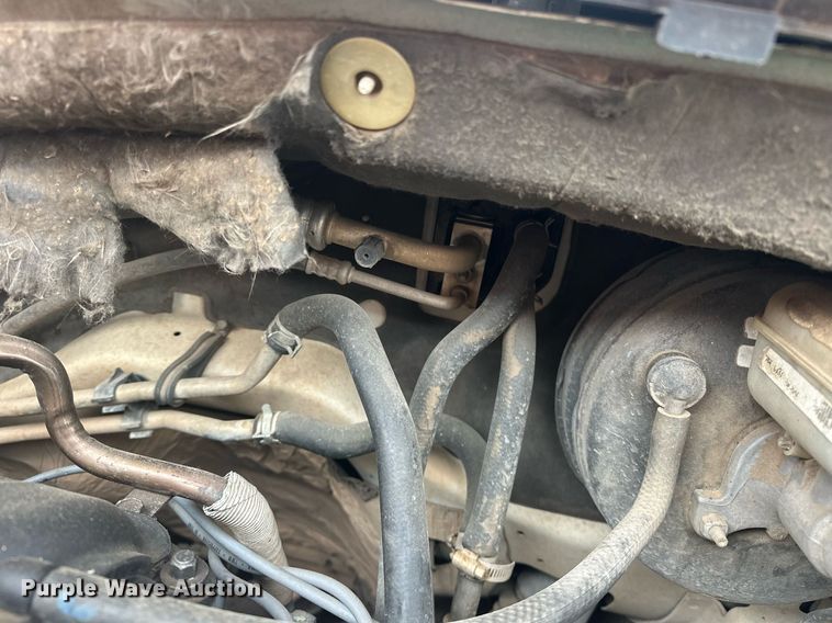 image for item ER4992 2010 Dodge Grand Caravan SE van