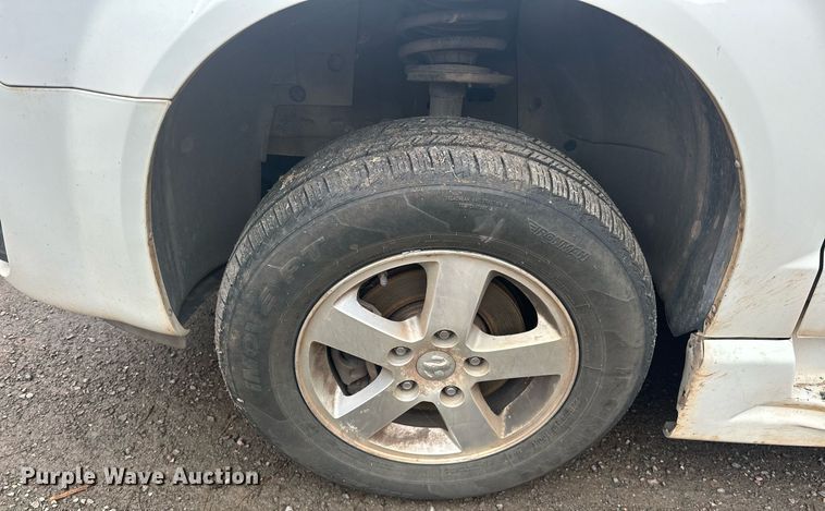 image for item ER4992 2010 Dodge Grand Caravan SE van