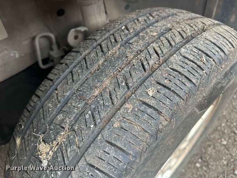 image for item ER4992 2010 Dodge Grand Caravan SE van