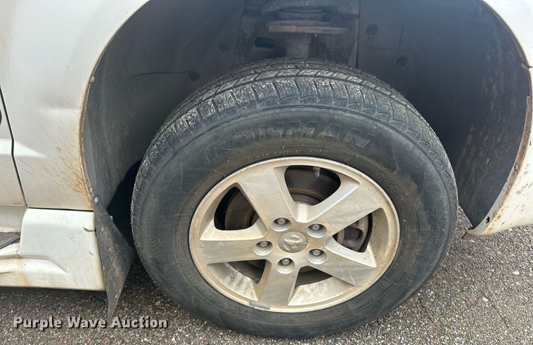 image for item ER4992 2010 Dodge Grand Caravan SE van