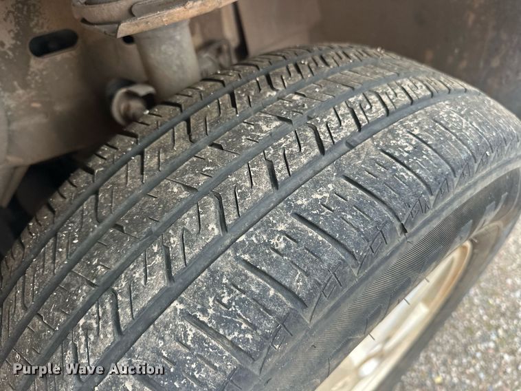 image for item ER4992 2010 Dodge Grand Caravan SE van