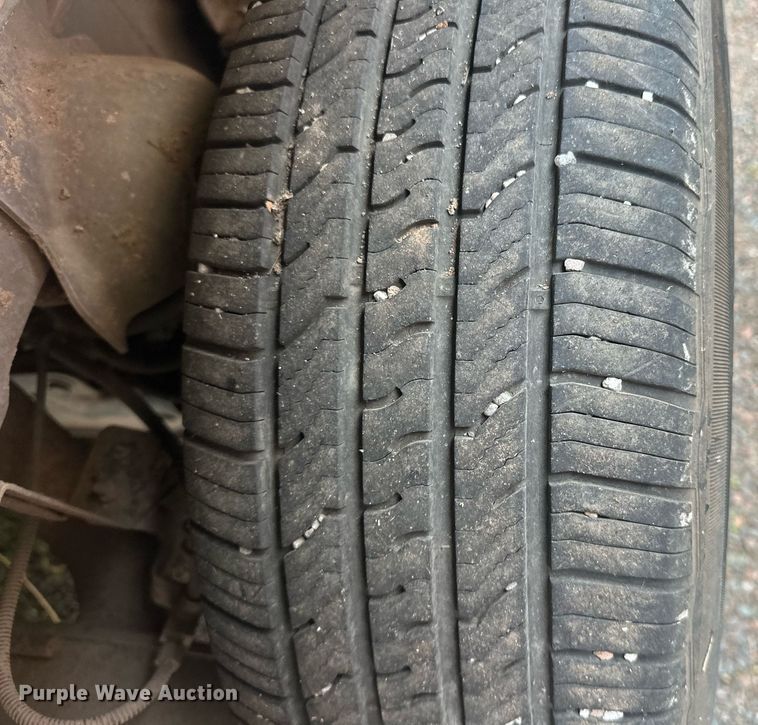 image for item ER4992 2010 Dodge Grand Caravan SE van