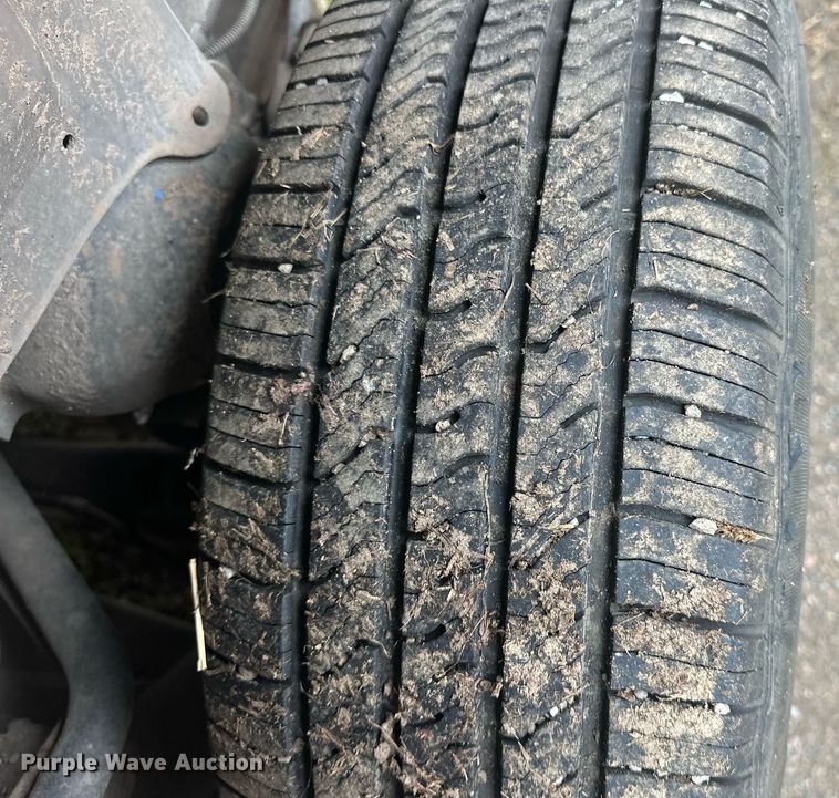 image for item ER4992 2010 Dodge Grand Caravan SE van