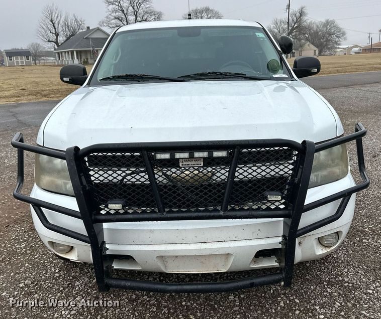 image for item ER8681 2010 Chevrolet Tahoe SUV