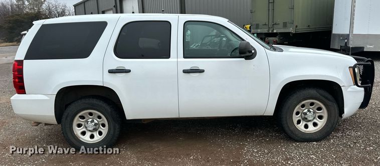 image for item ER8681 2010 Chevrolet Tahoe SUV
