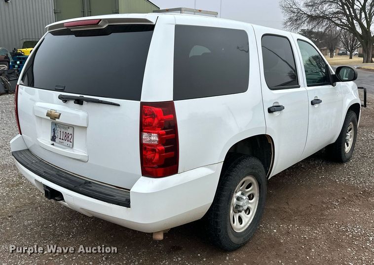 image for item ER8681 2010 Chevrolet Tahoe SUV