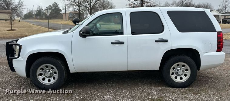 image for item ER8681 2010 Chevrolet Tahoe SUV