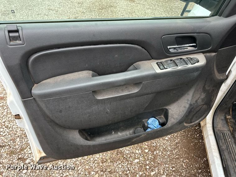 image for item ER8681 2010 Chevrolet Tahoe SUV