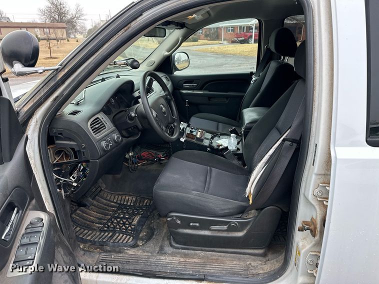 image for item ER8681 2010 Chevrolet Tahoe SUV