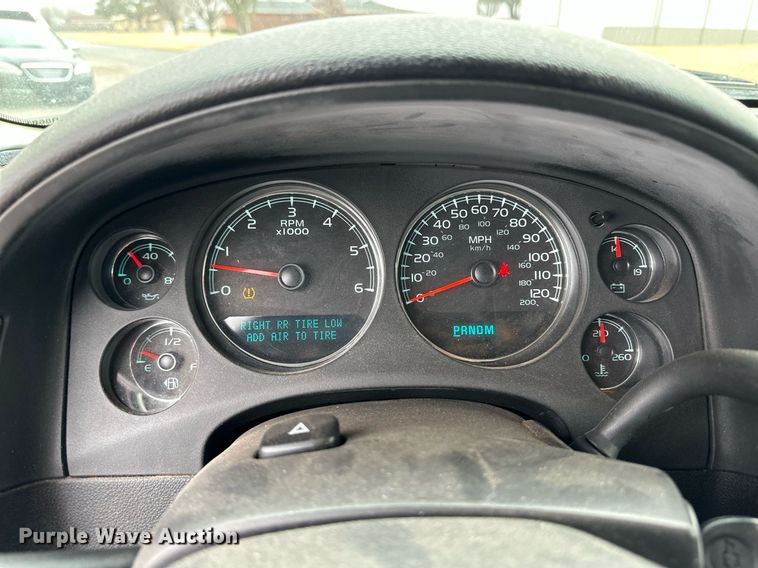 image for item ER8681 2010 Chevrolet Tahoe SUV