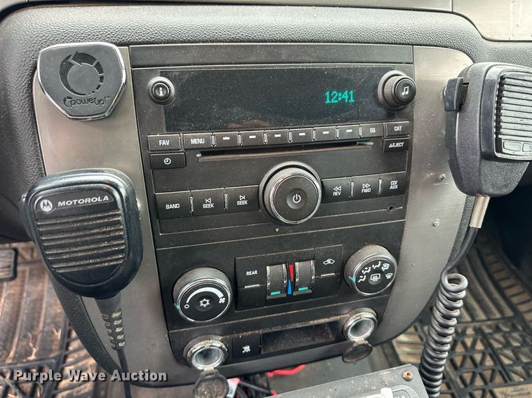 image for item ER8681 2010 Chevrolet Tahoe SUV