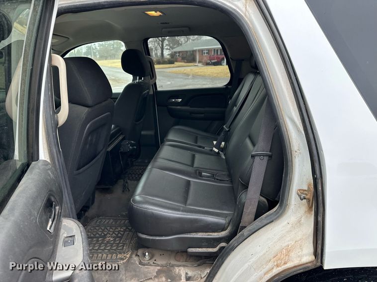 image for item ER8681 2010 Chevrolet Tahoe SUV