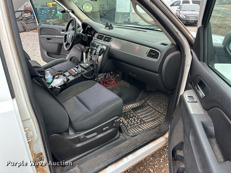 image for item ER8681 2010 Chevrolet Tahoe SUV