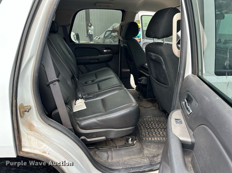 image for item ER8681 2010 Chevrolet Tahoe SUV