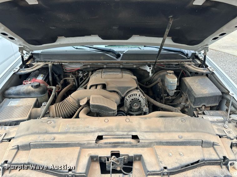 image for item ER8681 2010 Chevrolet Tahoe SUV