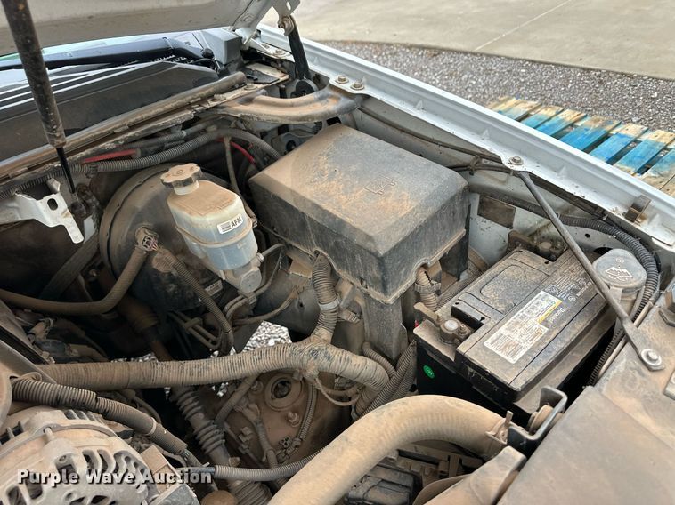 image for item ER8681 2010 Chevrolet Tahoe SUV