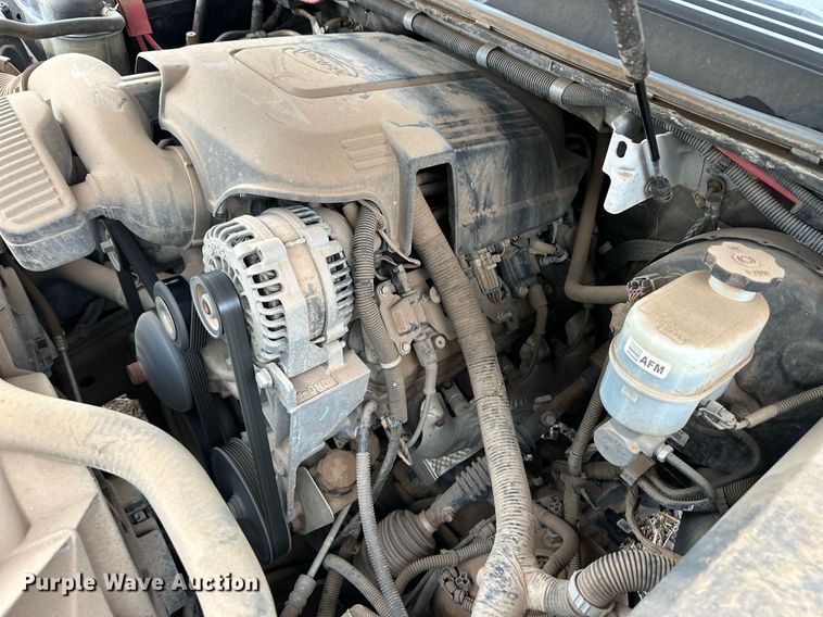 image for item ER8681 2010 Chevrolet Tahoe SUV