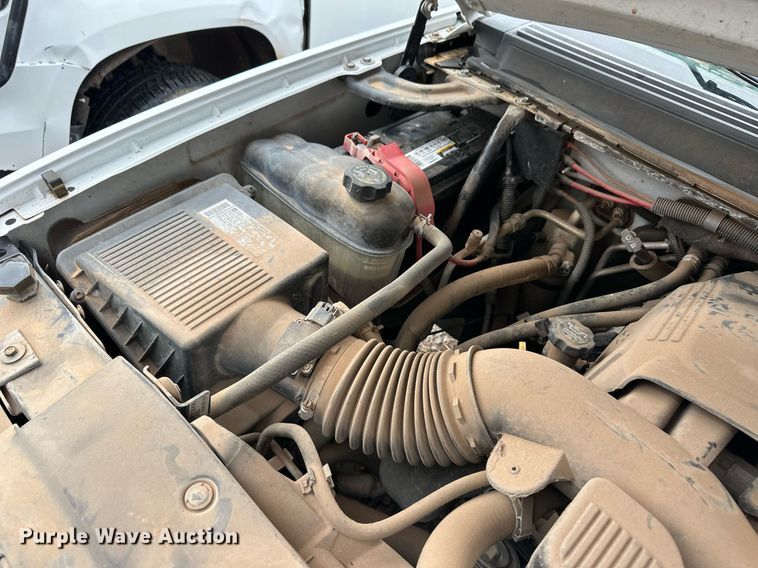 image for item ER8681 2010 Chevrolet Tahoe SUV