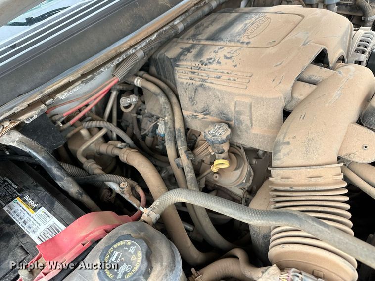 image for item ER8681 2010 Chevrolet Tahoe SUV