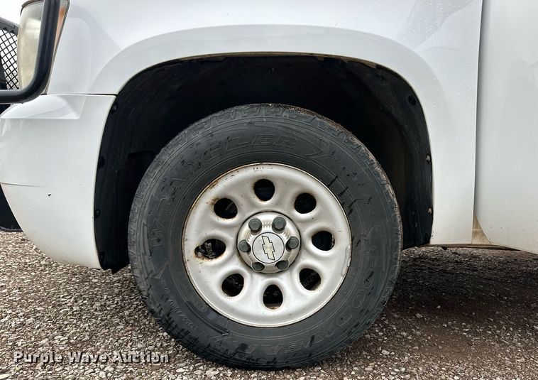 image for item ER8681 2010 Chevrolet Tahoe SUV