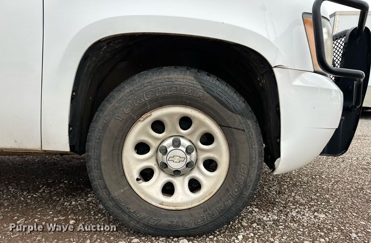 image for item ER8681 2010 Chevrolet Tahoe SUV