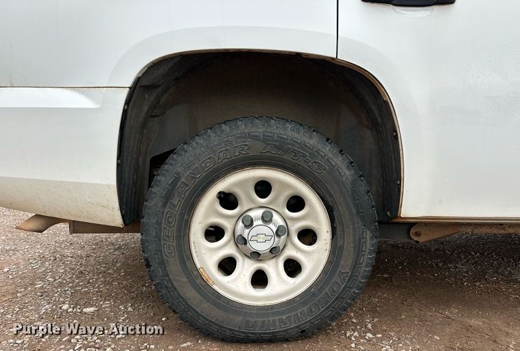 image for item ER8681 2010 Chevrolet Tahoe SUV