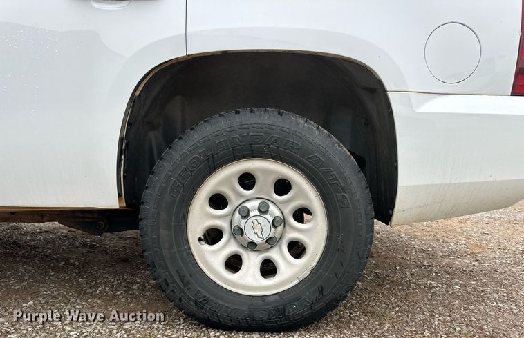 image for item ER8681 2010 Chevrolet Tahoe SUV