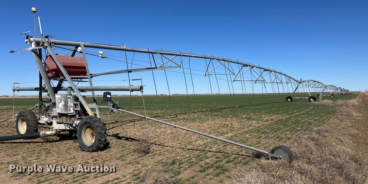 image for item ER8836 Zimmatic center pivot