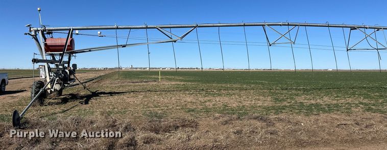 image for item ER8836 Zimmatic center pivot