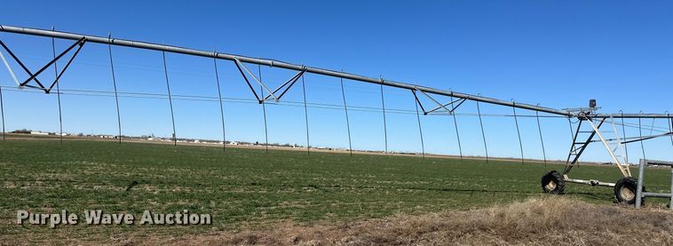 image for item ER8836 Zimmatic center pivot