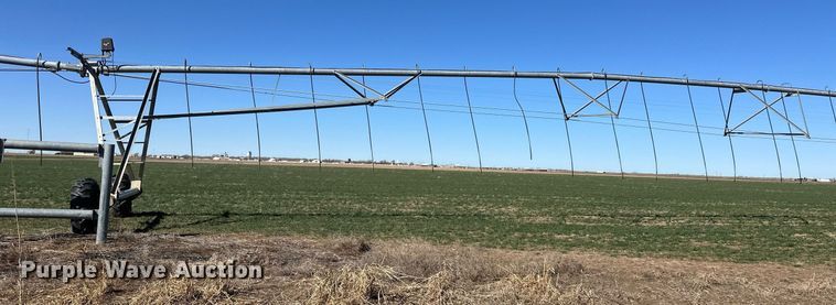 image for item ER8836 Zimmatic center pivot