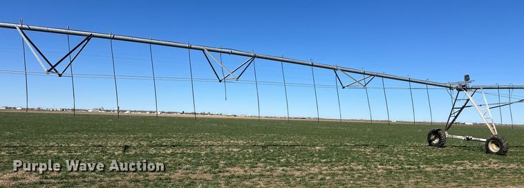 image for item ER8836 Zimmatic center pivot