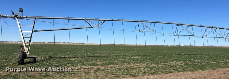 image for item ER8836 Zimmatic center pivot