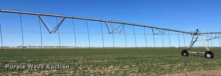 image for item ER8836 Zimmatic center pivot