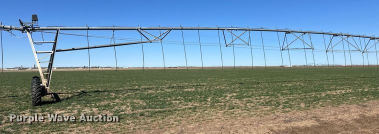 image for item ER8836 Zimmatic center pivot