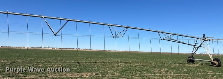 image for item ER8836 Zimmatic center pivot